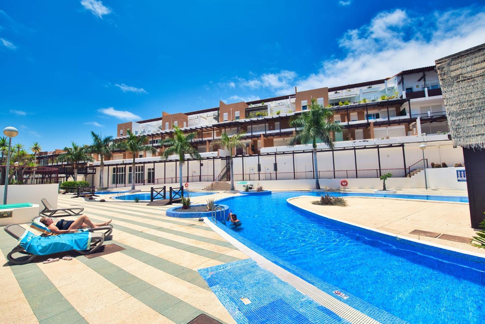 Ocean View Perfect Sunset Apartment, 4 Rooms 137M2, Wifi & Bbq Сан Мигель Экстерьер фото