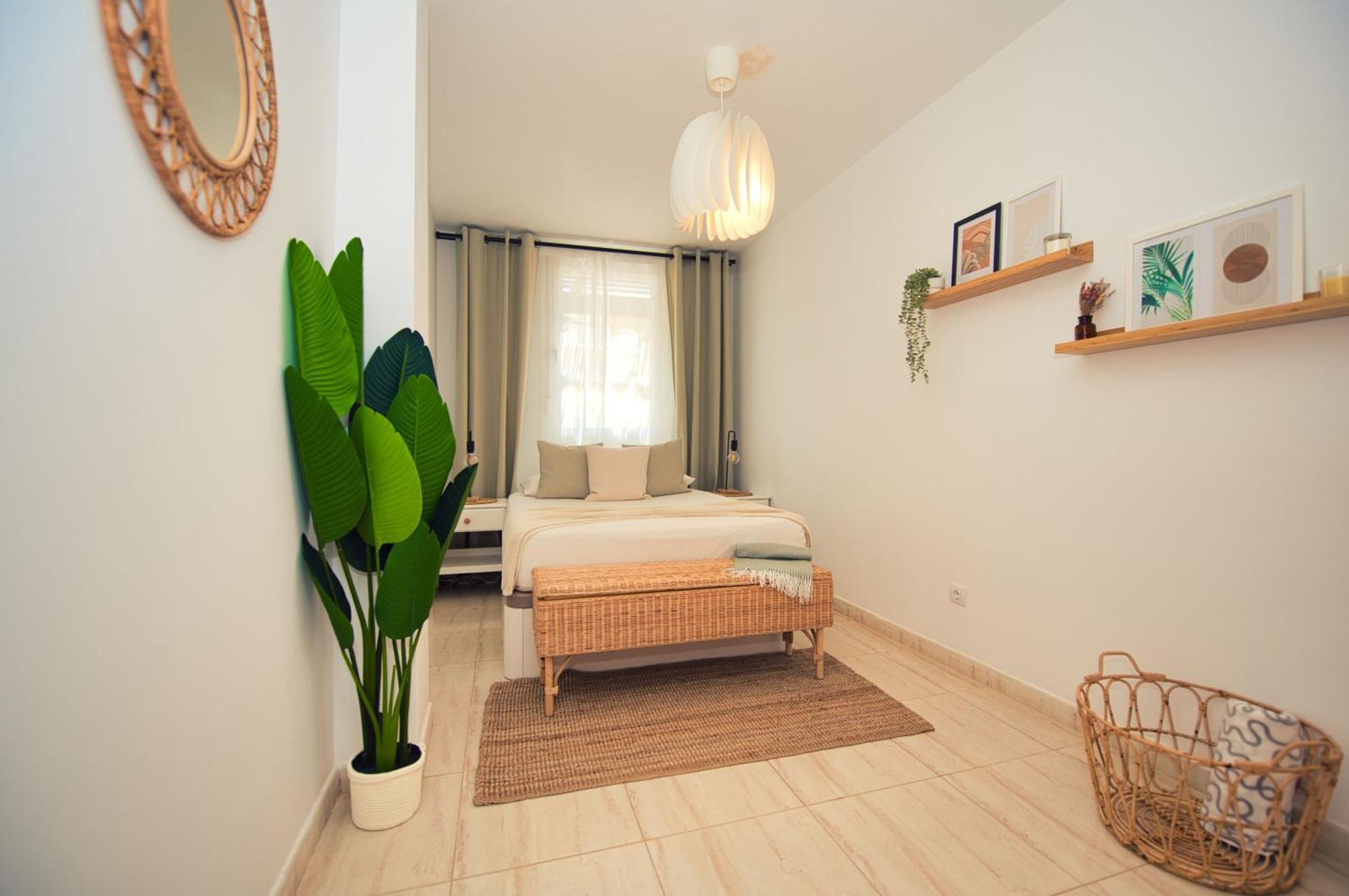 Ocean View Perfect Sunset Apartment, 4 Rooms 137M2, Wifi & Bbq Сан Мигель Экстерьер фото