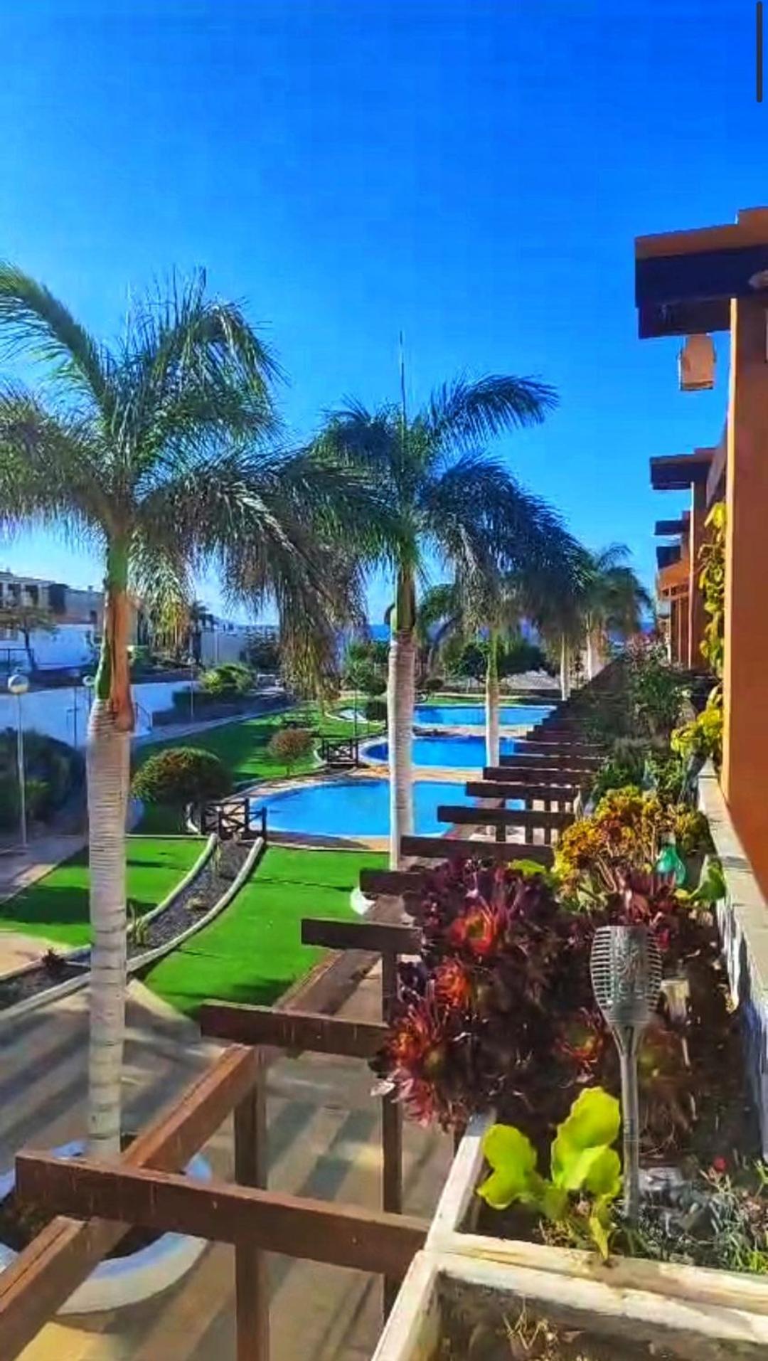 Ocean View Perfect Sunset Apartment, 4 Rooms 137M2, Wifi & Bbq Сан Мигель Экстерьер фото